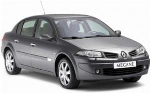 Automoviles Sin datos VDO. CONTADO RENAULT MEGANE BIC